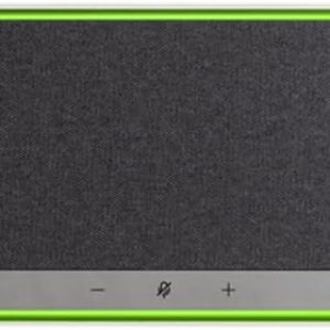 Poly - Sync 60 Smart Speakerphone for Conference Rooms (Plantronics) - Connect to PC/Mac via Combined USB-A/USB-C Cable, Smartphones via Bluetooth - Works with Teams (Certified), Zoom & More