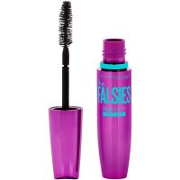 Maybelline Volum' Express The Falsies Waterproof Mascara, Volumizing and Separating Make Up Formula, Very Black, 1 Count - Image 3