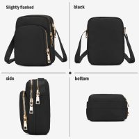 Crossbody Bags for Women Trendy Crossbody Cell Phone Shoulder Bags Purses for Women with Adjustable Strap - Image 2