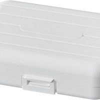 Travel Pill Organizer Box, Portable Pill Case, Pill Box Dispenser, with 7 Compartments for Different Medicines - Image 2