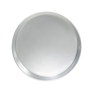 American Metalcraft A90082 Pizza Pans, 8.3" Length x 8.25" Width, Silver