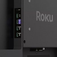 Roku 40" Select Series 1080p Full HD Smart TV w TV Remote 40R3B4 (Renewed) - Image 8