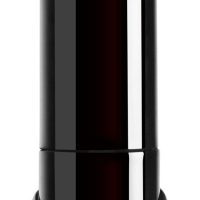 wet n wild Silk Finish Lipstick, Hydrating Rich Buildable Lip Color, Formulated with Vitamins A,E, & Macadamia for Ultimate Hydration, Cruelty-Free & Vegan - Cherry Frost - Image 2