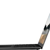 Microsoft Surface Laptop 4 for Business - 13.5'', Matte Black (Metal), Intel Core i7, 16GB RAM, 256GB SSD, Fren - Image 3