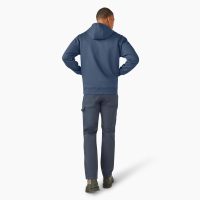 Dickies Men's Wordmark DWR Pullover Fleece - Image 5