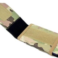Tactical MOLLE Smartphone Holster, Universal Army Mobile Phone Belt Pouch EDC Security Pack Carry Accessory Kit Blowout Pouch Belt Loops Waist Bag Case for iPhone SE 5S Samsung Galaxy S4 Mini - Image 3