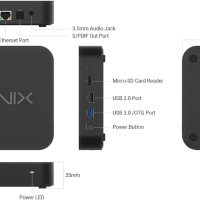 MINIX U8K-Ultra 8K Android Media Player with AI Picture Quality Enhancer & AI Resolution Upscaling 8GB RAM 128GB eMMC, Powered by AOSP 11, Non-Android TV System Dolby Vision and Dolby Atmos Certified - Image 8