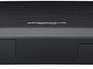 Samsung UBD-K8500 UBD-KM85C Wi-Fi 4K Ultra HD Blu-ray Player (Renewed)