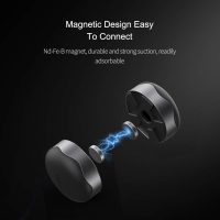 Laptop Cooling Pad, Hagibis Ergonomic Laptop Stand Small Invisible Cooler Ball Portable Magnetic Foot Heat for MacBook Pro Computer - Image 3