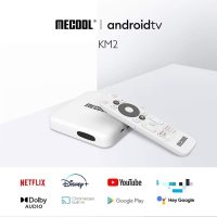 MECOOL KM2 Android TV Netflix 4K with Google Assistant Build in 4K HDR Streaming Media Player Google Certified Netflix Certified - Image 2