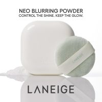 LANEIGE Neo Blurring Powder: Korean Oil-Control Compact with Pore Blurring, Smoothing Finish & Travel-Friendly, No-Spill Packaging - Image 2