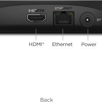 Roku Ultra LT Streaming Device 4K/HDR/Dolby Vision/Dual-Band Wi-Fi with Roku Voice Remote and HDMI Cable, with USB Extension Cord and HDMI - Image 8