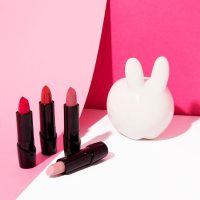 wet n wild Silk Finish Lipstick, Hydrating Rich Buildable Lip Color, Formulated with Vitamins A,E, & Macadamia for Ultimate Hydration, Cruelty-Free & Vegan - Cherry Frost - Image 11
