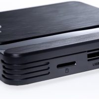 Dune HD AV1 4K Android Box, Media Player, HDR10+, 2GB/16GB, 4Kp60, Ethernet, 2X USB 2.0 Host, WiFi 2T2R, Bluetooth, Display, HDMI 2.1, Optical S/PDIF, YouTube 4K, AFR - Image 4