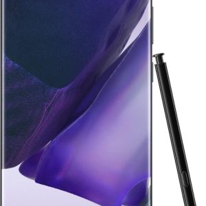 Samsung Galaxy Note 20 Ultra 128GB Unlocked Android Smartphone - Mystic Black (Renewed)
