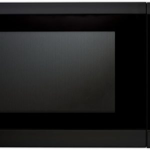 SHARP Countertop Microwave Oven with Removable 12.4" Carousel Turntable, 1100 Watt, 1.4 Cubic Feet, Black