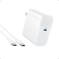 Anker MacBook Pro Charger, Compact and Foldable 100W USB C Charger for MacBook Air, Samsung Galaxy, iPad Pro, and More, 5FT USB C Cable Included - Image 2