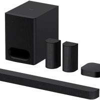 Sony HT-S60 BRAVIA Theater System 6 5.1-Channel System - Image 2