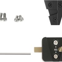 ZGCINE VR-04 Mini V Mount Plate for DJI Ronin S2/S3 Stabilizer V Mount Battery V-Lock Plate Adapter - Image 5