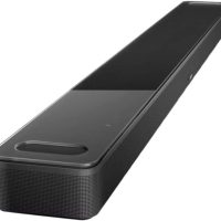 Bose Smart Ultra Dolby Atmos Soundbar, Black, Bundle with Bass Module 700 and 2X Surround Speakers 700, with H&A Brand HDMI Cable - Image 5