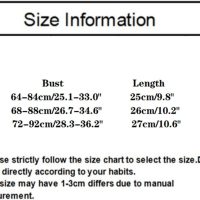 Women's Tank Top Lace Stitche Flower Print Camisole Crop Tops - Image 4
