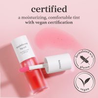 NOONI Korean Lip Oil - Appleberry | Long-Lasting, Moisturizing, Plumping, Revitalizing for Dry Lips, Waterproof, No Peel Off, Hydrating, Nourishing Crystal Clear, 0.12 FL Oz - Image 3