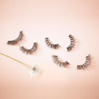 Ardell Naked Strip Lashes 421 – Natural-Looking, Long-Lasting False Eyelashes with Invisiband for Seamless Blend, 4 Pairs, 1-Pack - Image 7