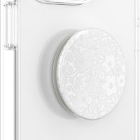 ​​​​PopSockets Phone Grip with Expanding Kickstand, Adhesive Grip, Cute PopSockets - Blanc Fresh - Image 3
