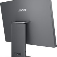 Lenovo ThinkCentre All-in-One Desktop Computer, 24" FHD IPS Display, 8-core Intel Core i5-13420H Processor, 32GB DDR5, 1TB SSD, Wi-Fi 6, USB-C, HDMI in&Out, Wired KB&Mouse, Windows 11 Pro - Image 4