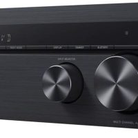 Sony STRDH590 5.2 Channel Surround Sound Home Theater Receiver: 4K HDR AV Receiver with Bluetooth, Black Bundle + H&A HDMI Cable & 100Ft 16 AWG Wire Cable + 6 Pairs Speaker Connector Banana Plugs - Image 2