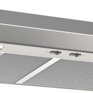Broan-NuTone BCSD130SS Glacier Range Hood with Light, Exhaust Fan for Under Cabinet, Stainless Steel, 30-inch, 300 Max Blower CFM