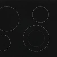 Frigidaire FFEC3025UB 30 Inch Electric Smoothtop Style Cooktop with 4 Elements in Black - Image 2