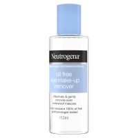 Neutrogena Gentle Oil-Free Eye Makeup Remover & Cleanser for Sensitive Eyes, Non-Greasy Makeup Remover, Waterproof Mascara Remover, Dermatologist & Ophthalmologist Tested, 3.8 fl. oz - Image 9