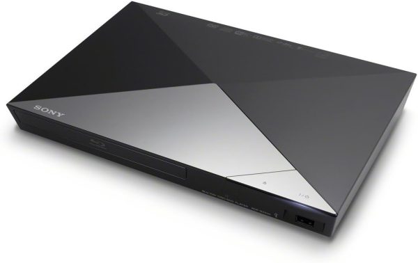 Sony BDPS5200 3D Blu-ray Disc Player with Wi-Fi (2014 Model)