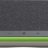Poly - Sync 60 Smart Speakerphone for Conference Rooms (Plantronics) - Connect to PC/Mac via Combined USB-A/USB-C Cable, Smartphones via Bluetooth - Works with Teams (Certified), Zoom & More - Image 2