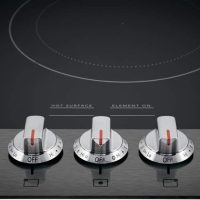 Frigidaire FGEC3648US Gallery Series 36 Inch Electric Smoothtop Cooktop in Stainless Steel - Image 4