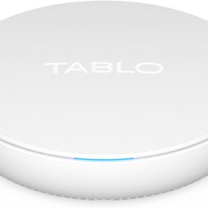 Tablo TV 4th Gen 2-Tuner Over-The-Air (OTA) DVR - Watch, Pause & Record Live TV, News, Sports & Movies Throughout Your Home Over Wi-Fi - Pairs w/Any TV Antenna - 50+ Hrs Recording - No Subscriptions