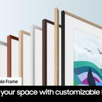 SAMSUNG 55-Inch Class QLED 4K The Frame LS03B Series, Quantum HDR, Art Mode, Anti-Reflection Matte Display, Slim Fit Wall Mount Included, Smart TV w/ Alexa Built-In (QN55LS03BAFXZA) - Image 6