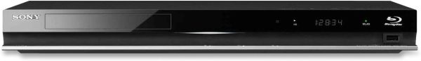 Sony BDP-S570 3D Blu-ray Disc Player (2010 Model)