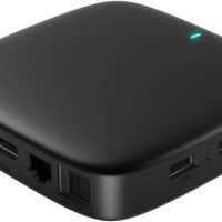 MAG555 Streaming Media Player Compatible with Google TV™ 2025 | 4K HDR | Voice Remote | Dual-Band Wi-Fi | Chromecast Built-in | HDMI + AV Output - Image 4