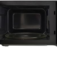 SHARP Countertop Microwave Oven with Removable 12.4" Carousel Turntable, 1100 Watt, 1.4 Cubic Feet, Black - Image 4