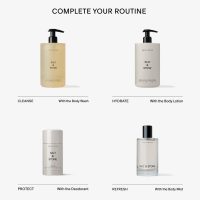 SALT & STONE Aluminum Free Deodorant | Extra Strength 48 Hour Protection for Women & Men | Made with Seaweed Extracts, Shea Butter & Prebiotics (Santal & Vetiver) - Image 8