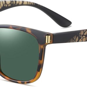 Polarized Sunglasses Women Men Square Sun Glasses Driving Running Fishing Golf SY6047