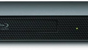 LG BPM25 Blu-Ray Disc Player w/ Streaming Services (Renewed)
