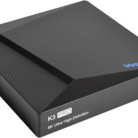 We2uSat K3 PRO 6K HDR Streaming Media Player – Quad-Core, 4 GB RAM, 32 GB Storage, Wi-Fi 6 & HDMI 2.0, 2025 Version5 PRO - Image 9