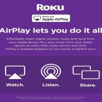 onn. Roku Smart Soundbar with Built-in 4K Streaming Media Player (Renewed) - Image 7