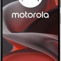 Motorola Moto G15 4G LTE (XT2521-2) 4+256GB Dual Sim | GSM Unlocked | International Model | for T-Mobile, Metro PCS, Mint & Tello - (Gray) - Image 2