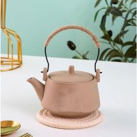 Drink Coasters Absorbent Drink Coasters Simple Home Decoration Desktop Protection, Suitable for All Kinds of Cups - Image 5