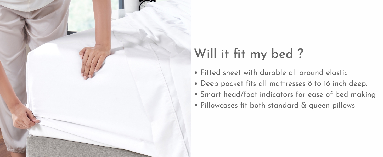 Will it fit my bed Queen?