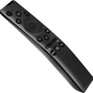 Allimity Universal Remote Control Compatible with Samsung Smart-TV LCD LED UHD QLED 4K HDR TVs, with Netflix, Prime Video, WWW Buttons (BN59-01310A)